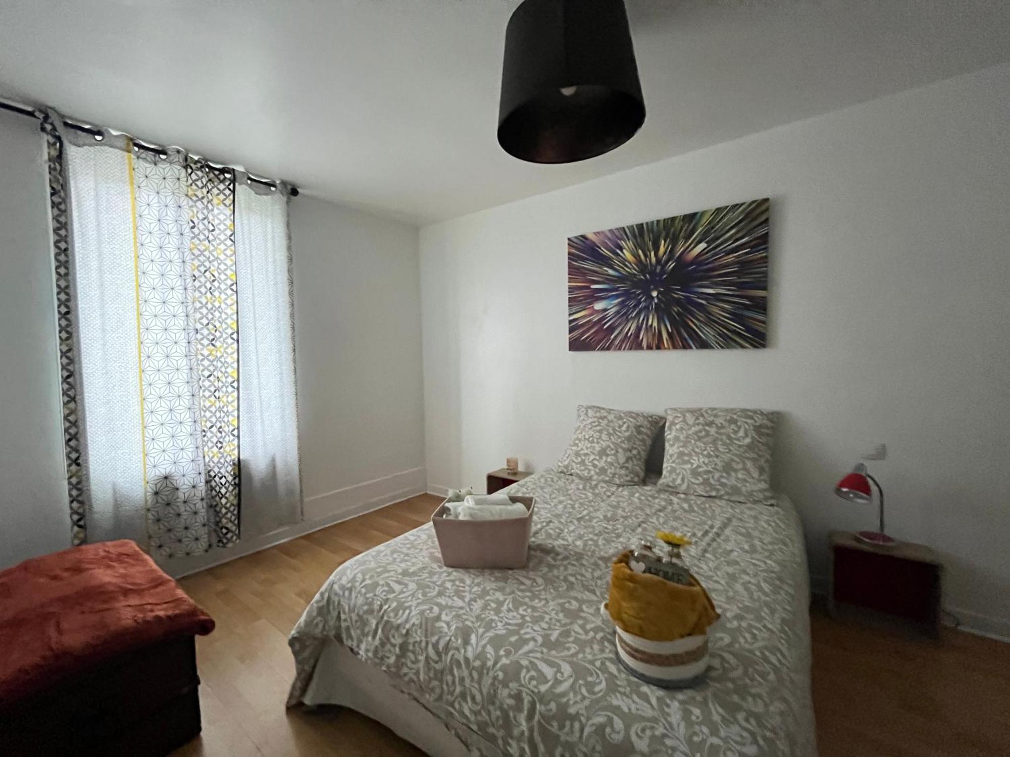 Les D'albatre, Le 56 Appartement *