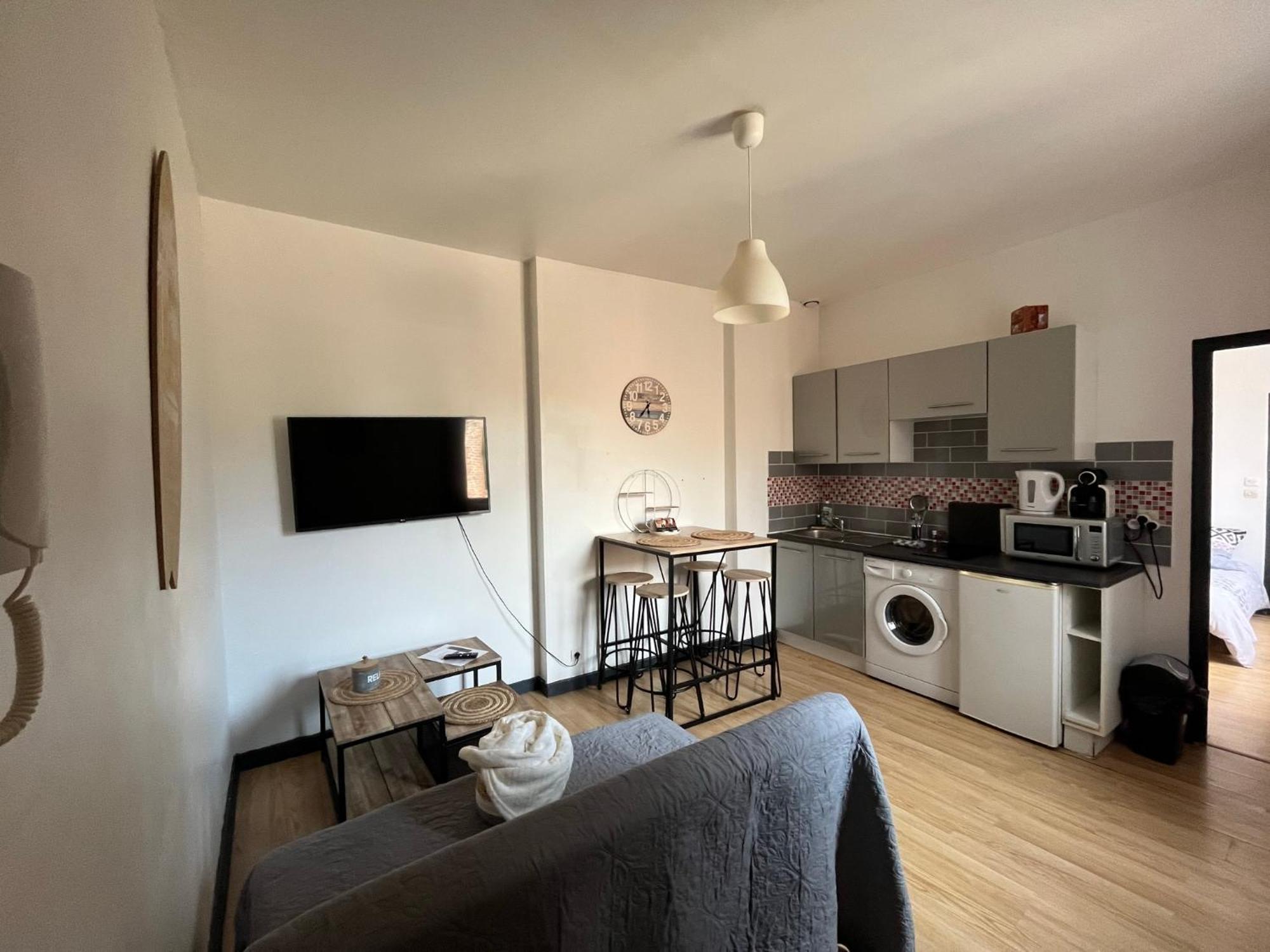 Appartement Les D'albatre, Le 56