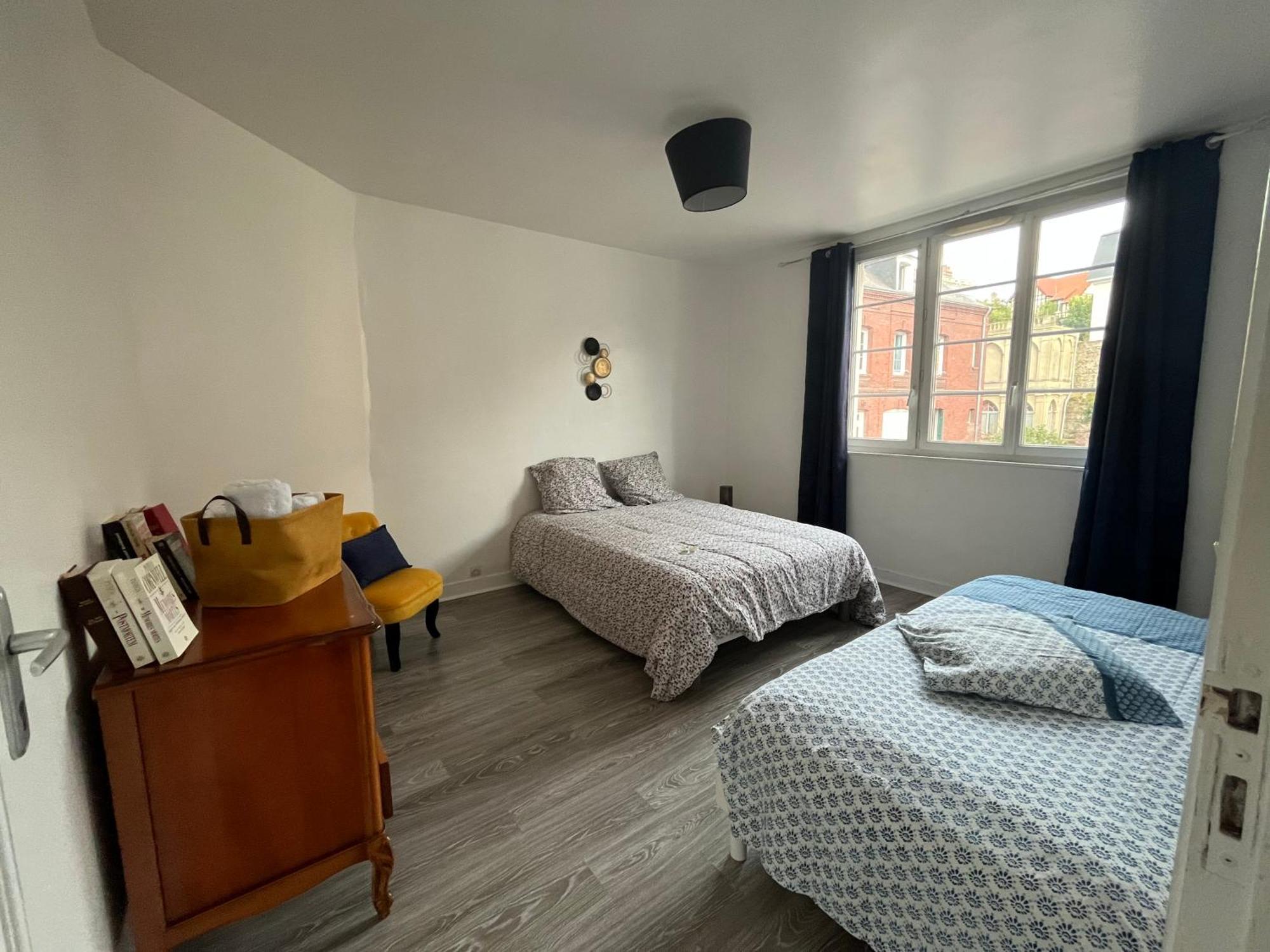 Appartement Les D'albatre, Le 56