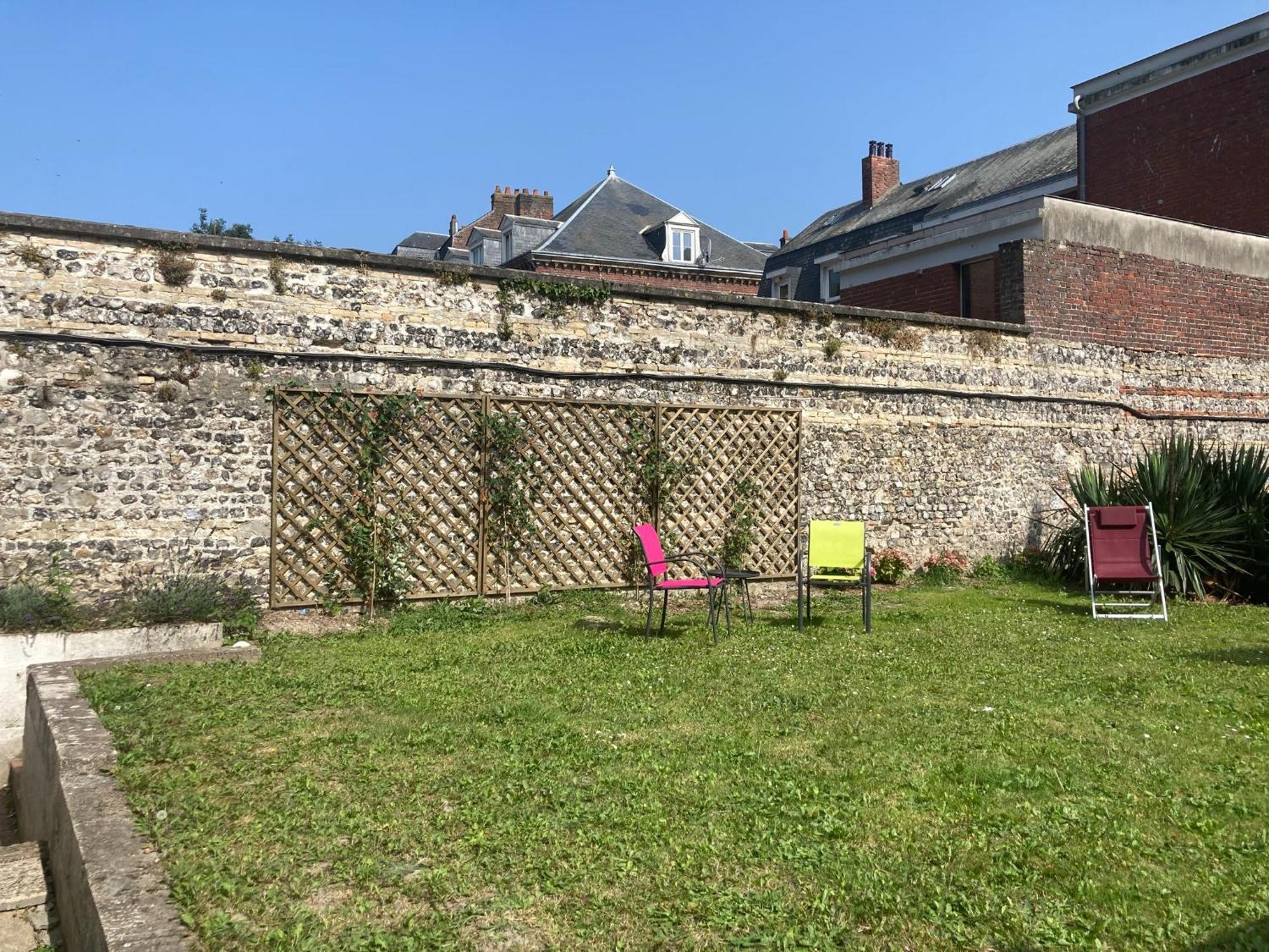 Appartement Les D'albatre, Le 56