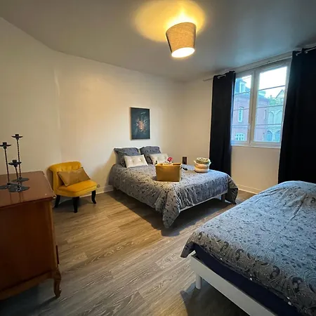 Les Gites D'Albatre, Le 56 Dieppe Extérieur photo