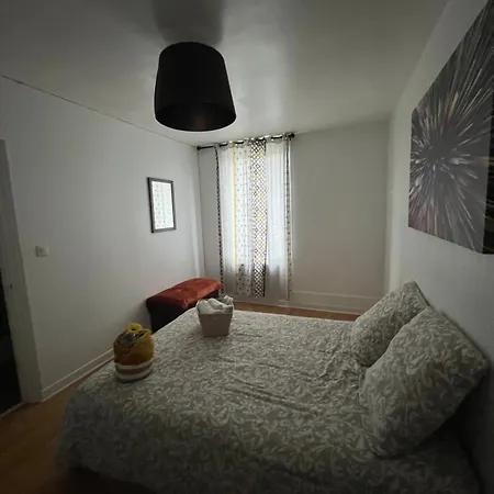 Les Gites D'Albatre, Le 56 Dieppe Extérieur photo