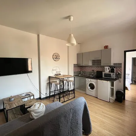 Les Gites D'Albatre, Le 56 Dieppe Extérieur photo