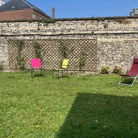 Les Gites D'Albatre, Le 56 Dieppe Extérieur photo