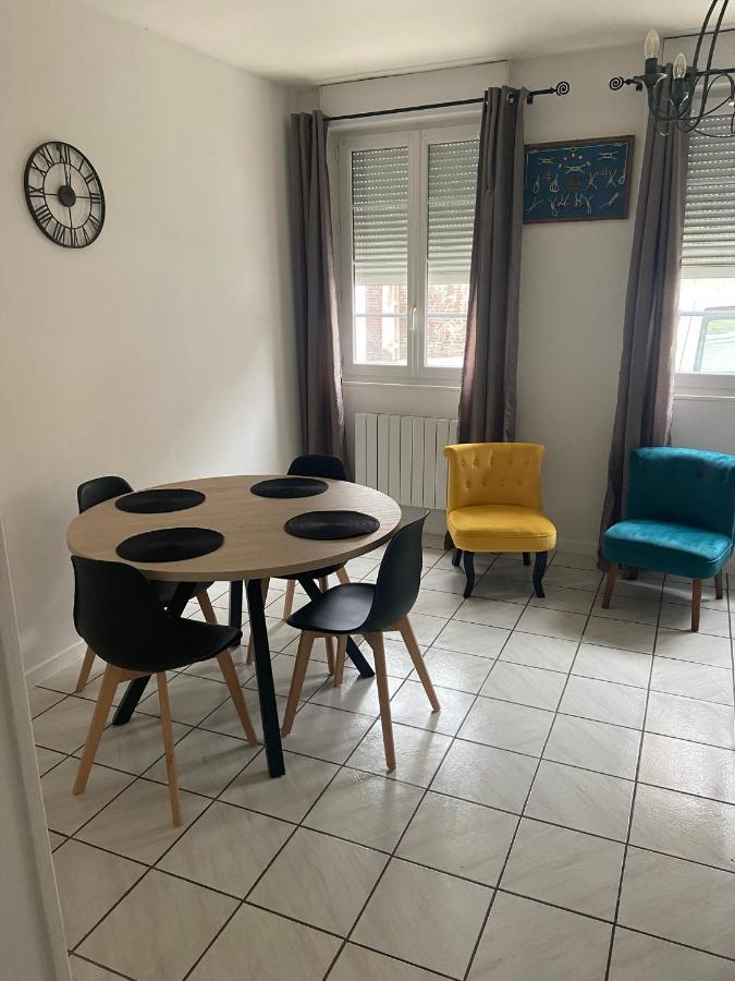 Les D'albatre, Le 56 Appartement Dieppe
