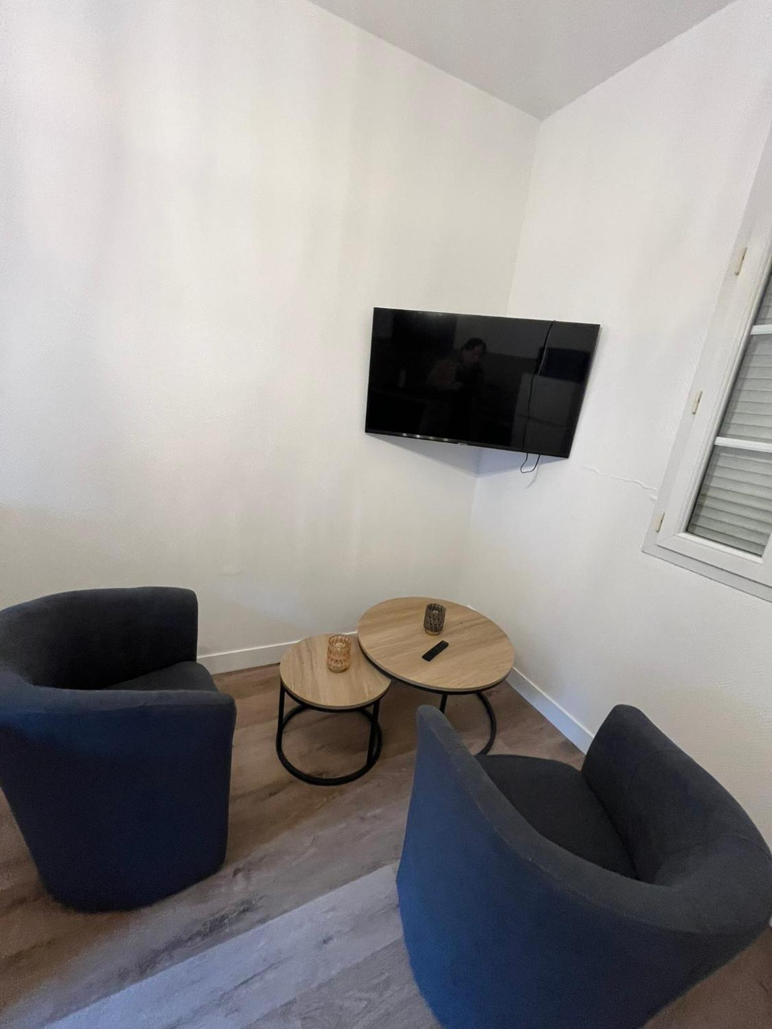 Les D'albatre, Le 56 Appartement Dieppe