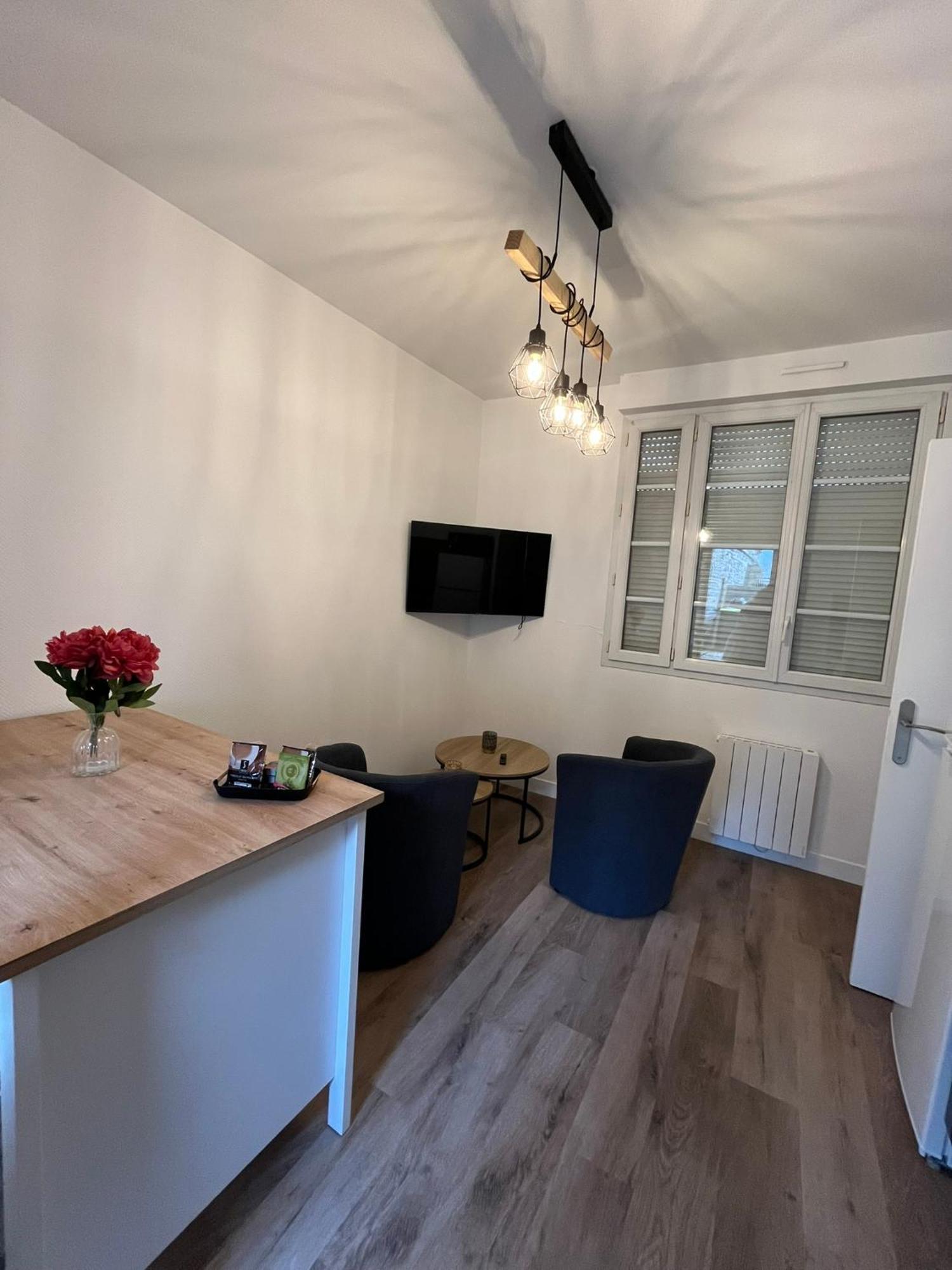 Les D'albatre, Le 56 Appartement Dieppe