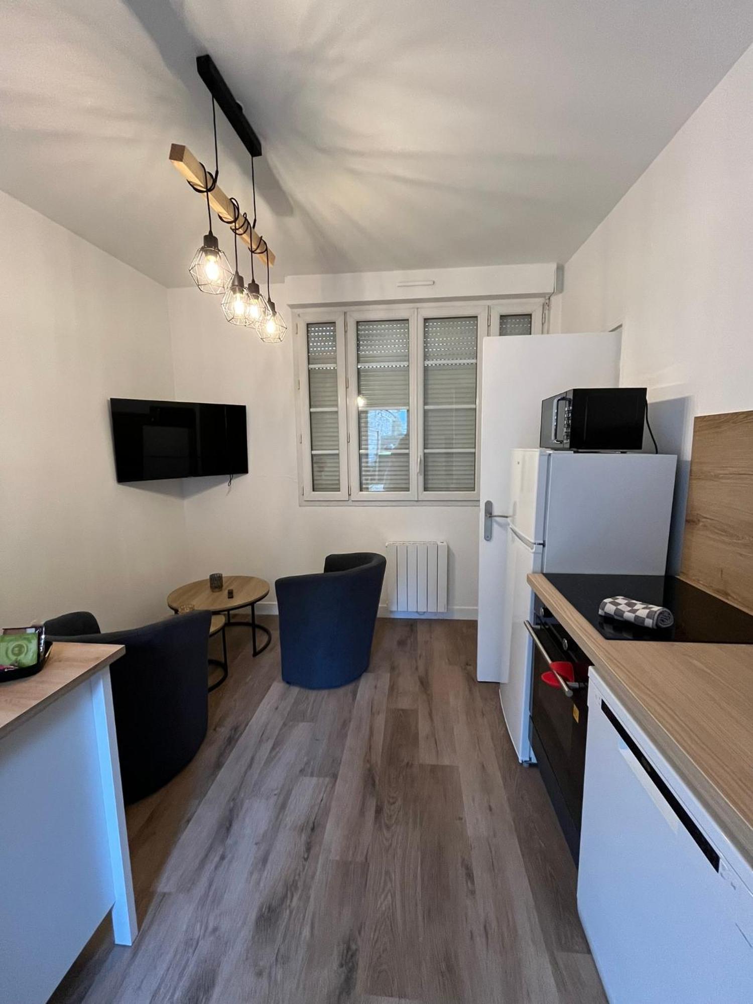 Appartement Les D'albatre, Le 56