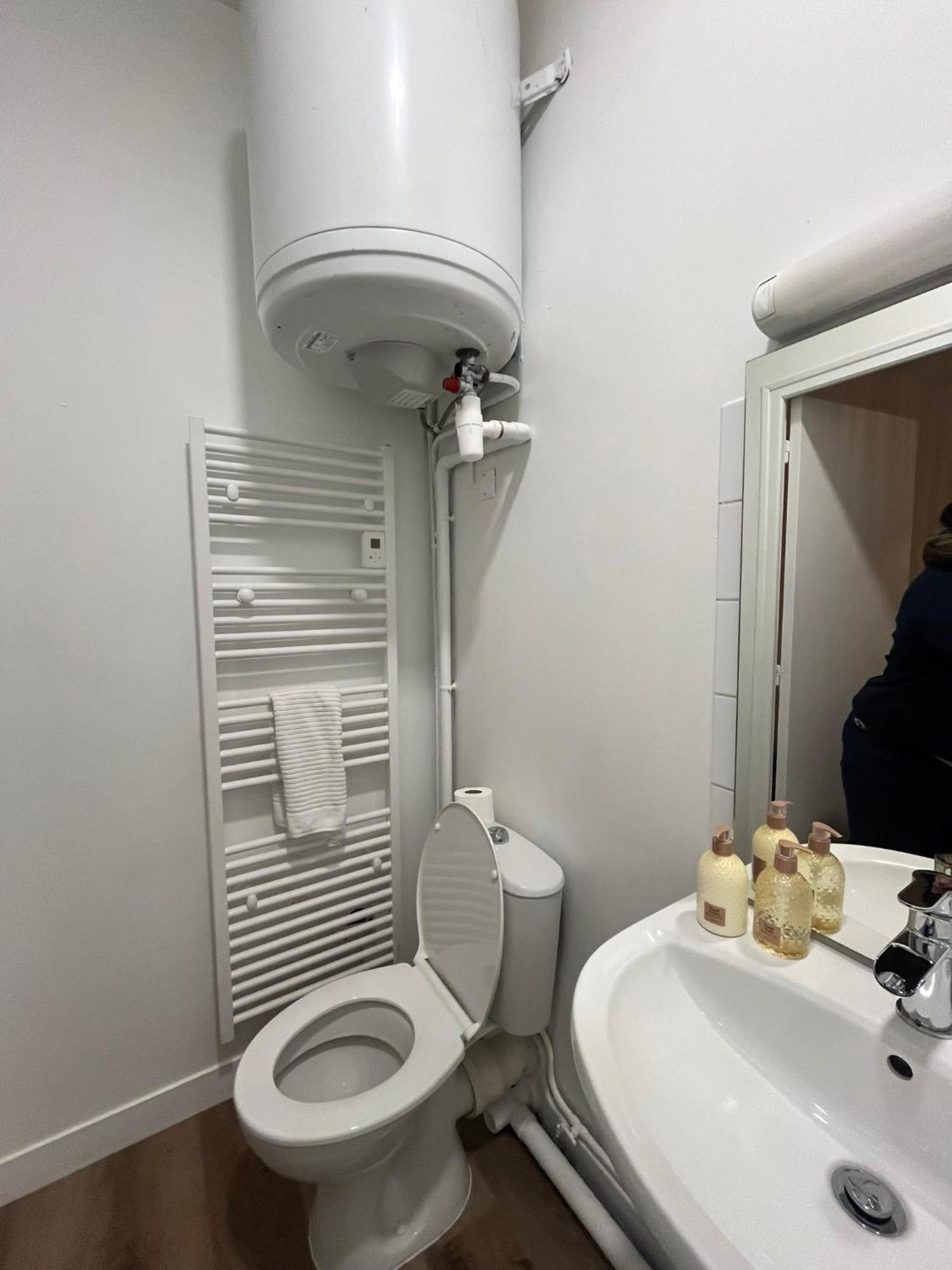 Appartement Les D'albatre, Le 56