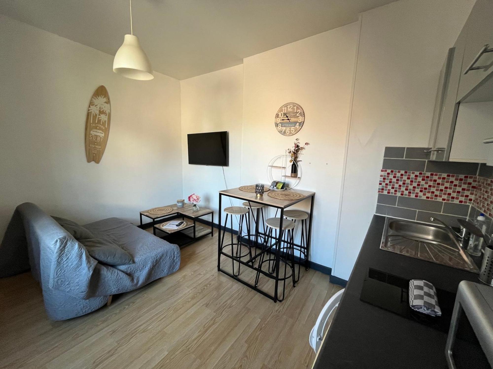 Appartement Les D'albatre, Le 56 Dieppe