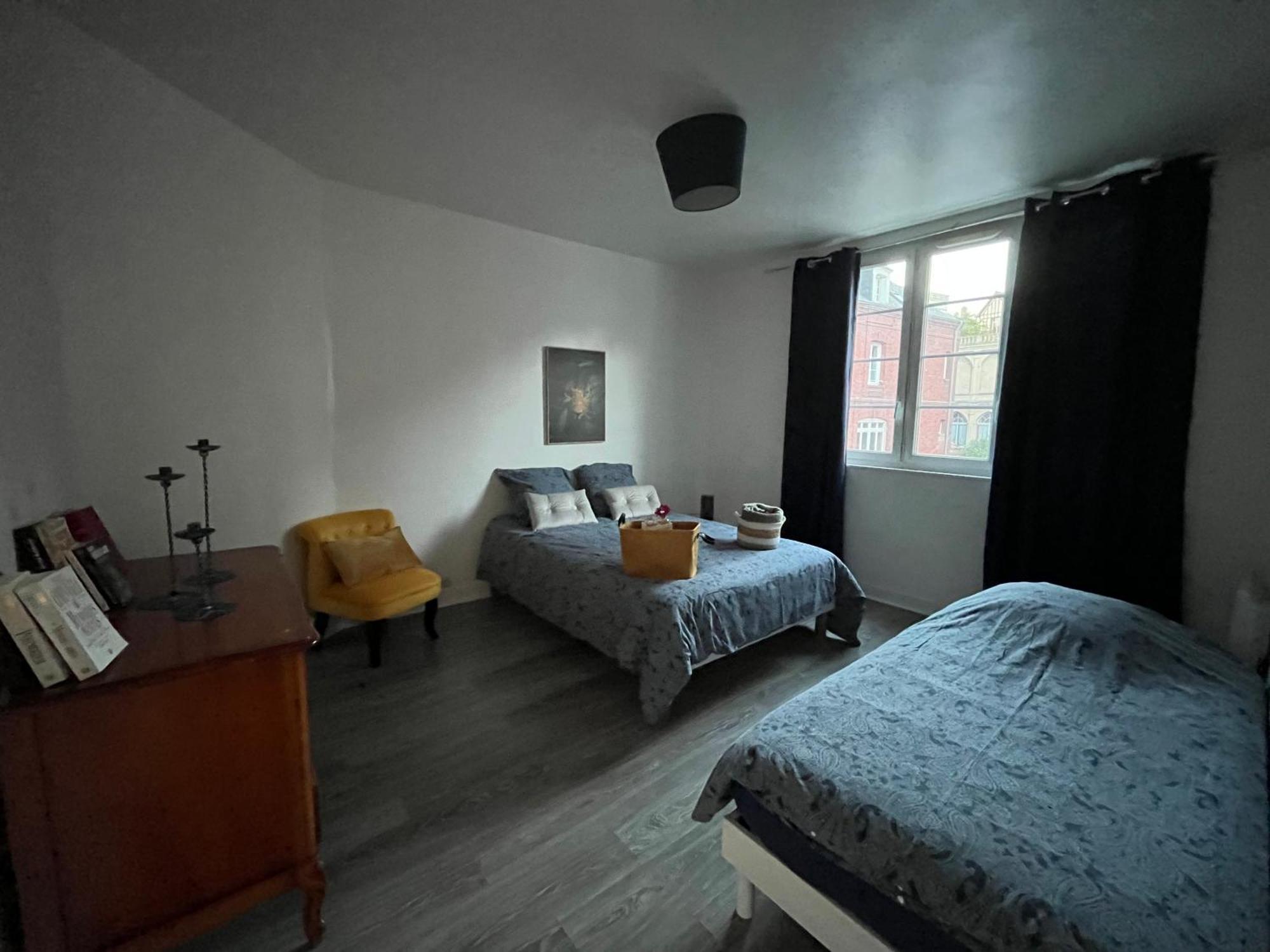 Appartement Les D'albatre, Le 56 *