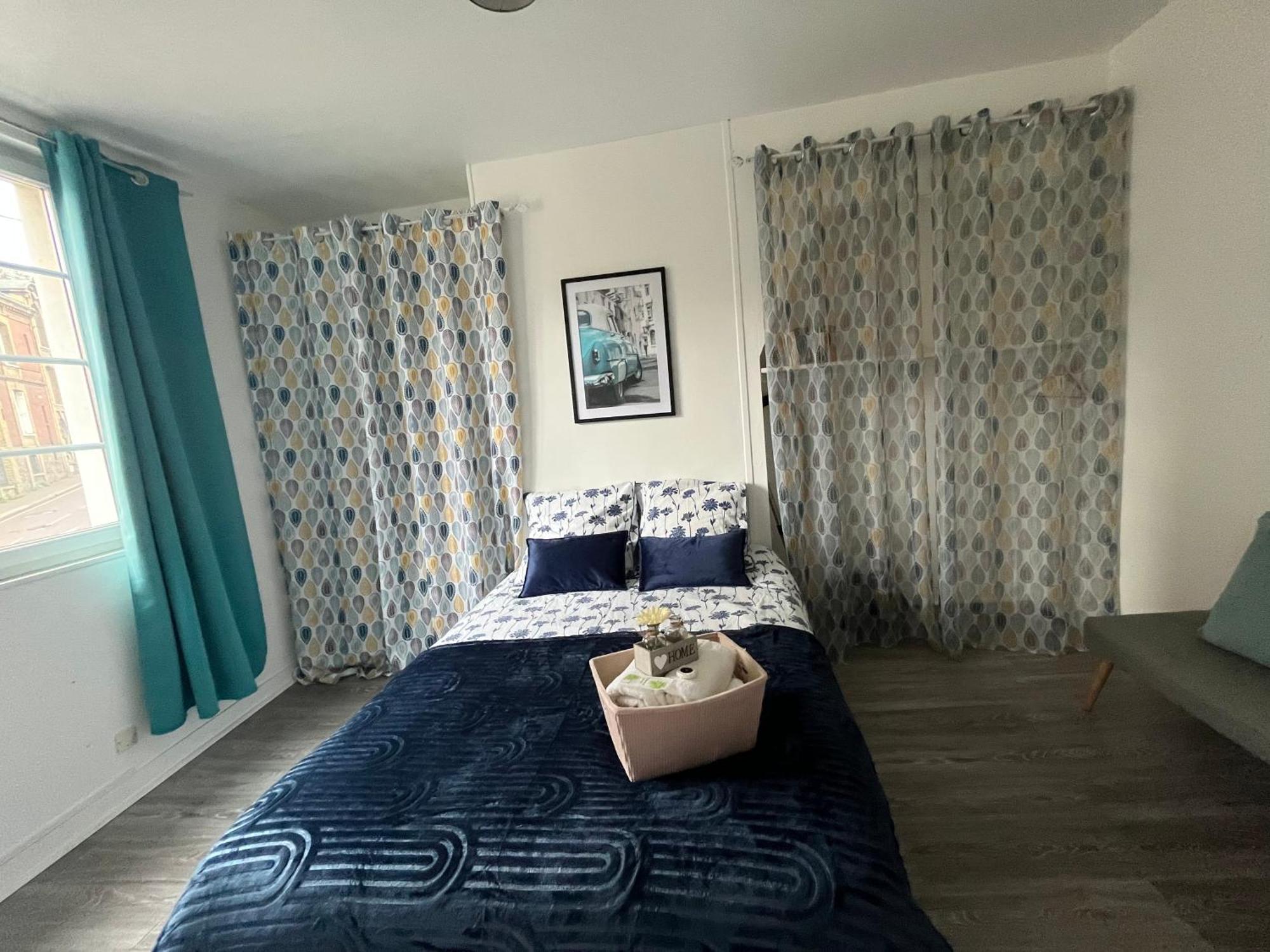 Appartement Les D'albatre, Le 56