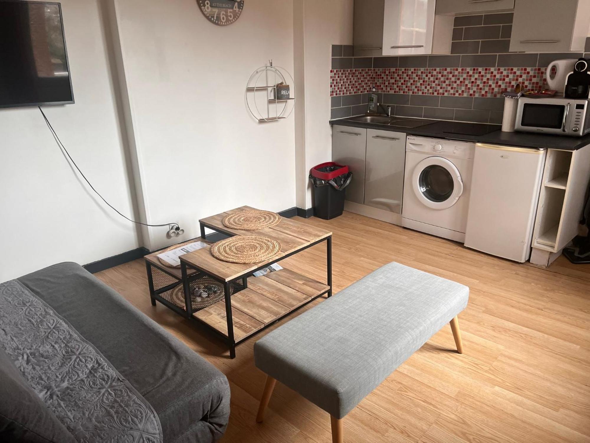 Appartement Les D'albatre, Le 56 *