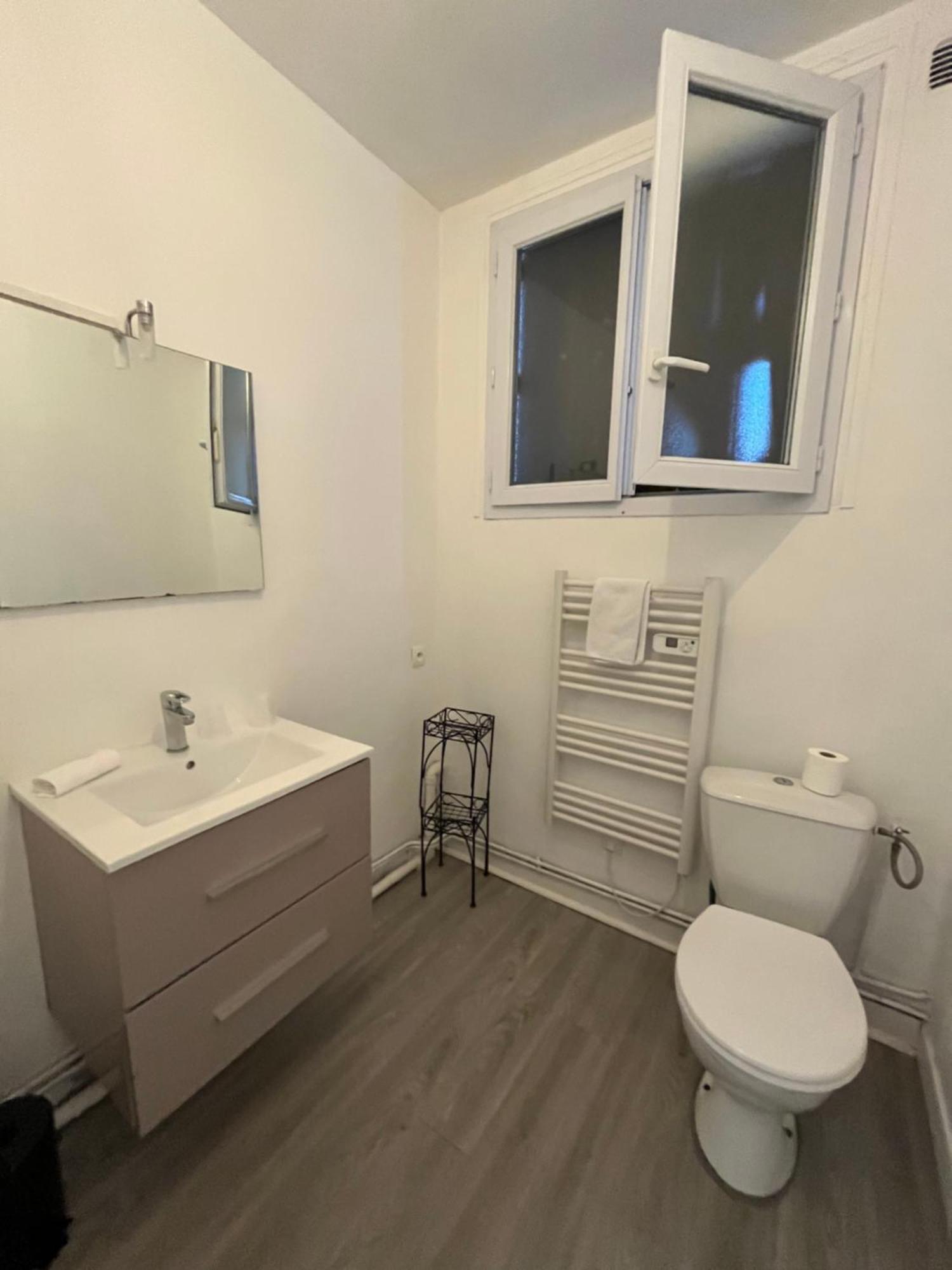 Les D'albatre, Le 56 Appartement Dieppe