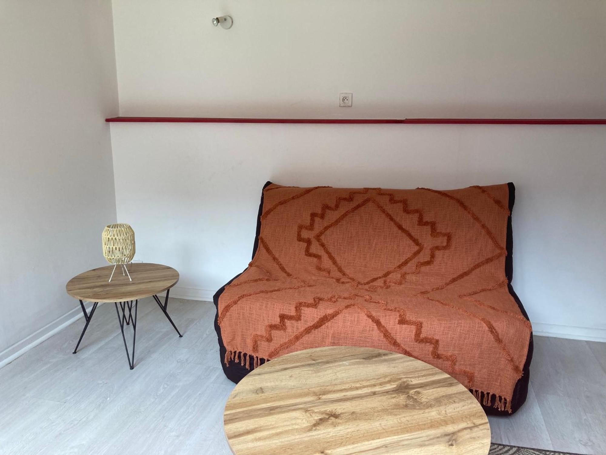 Les D'albatre, Le 56 Appartement Dieppe