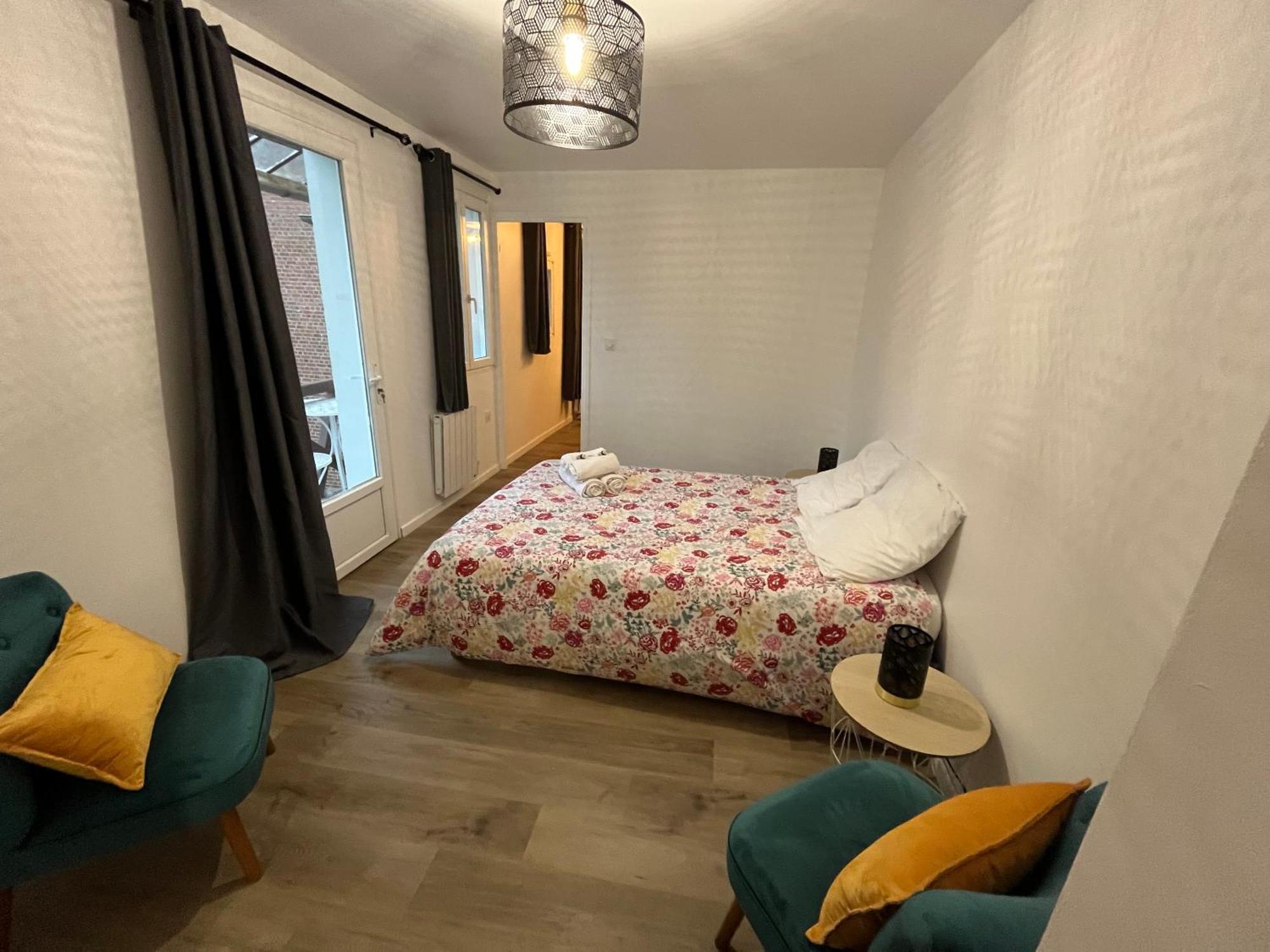 Les D'albatre, Le 56 Dieppe