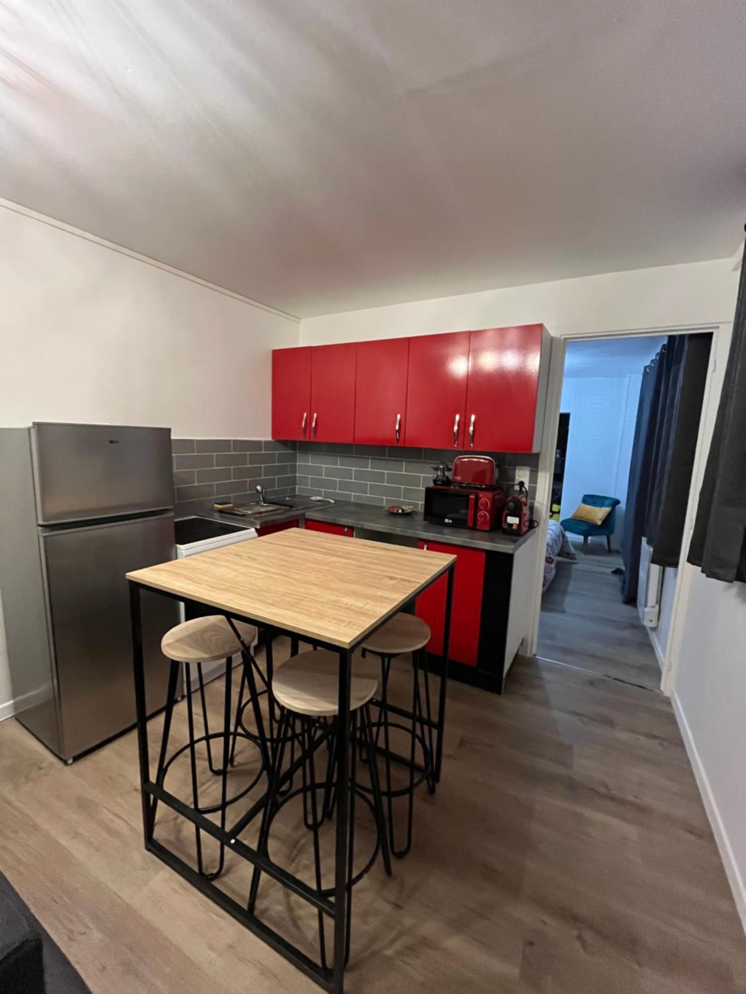 Appartement Les D'albatre, Le 56 *