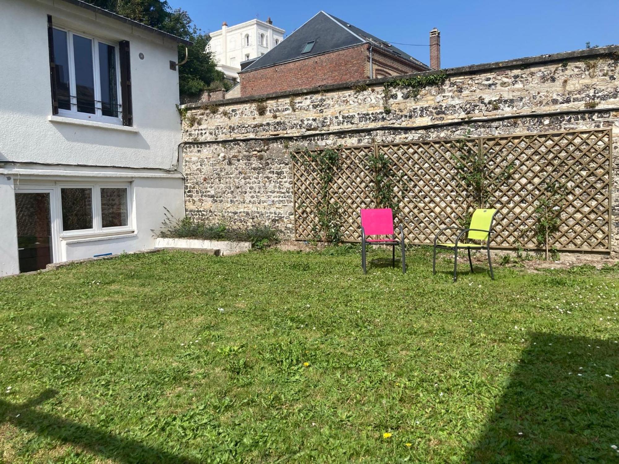 Appartement Les D'albatre, Le 56 Dieppe